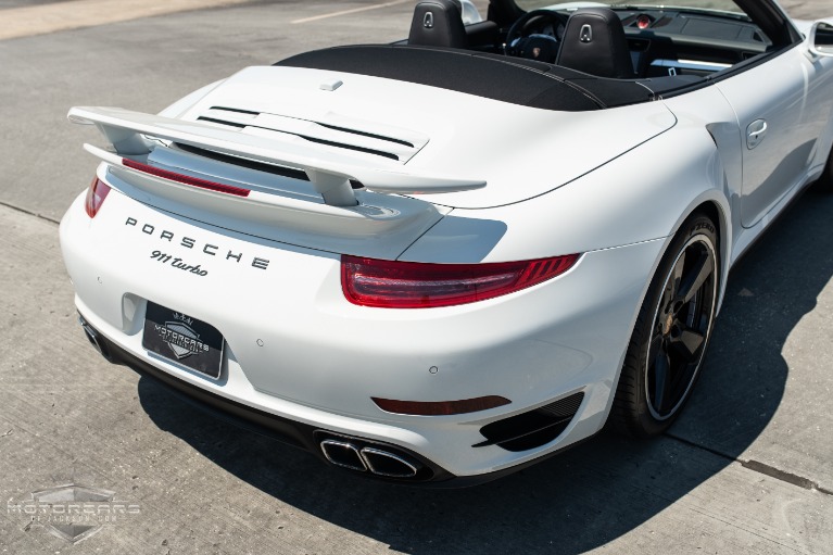 Used-2015-Porsche-911-Turbo-Cabriolet-for-sale-Jackson-MS