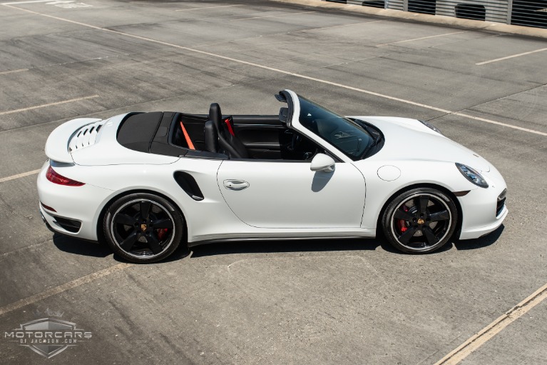 Used-2015-Porsche-911-Turbo-Cabriolet-for-sale-Jackson-MS