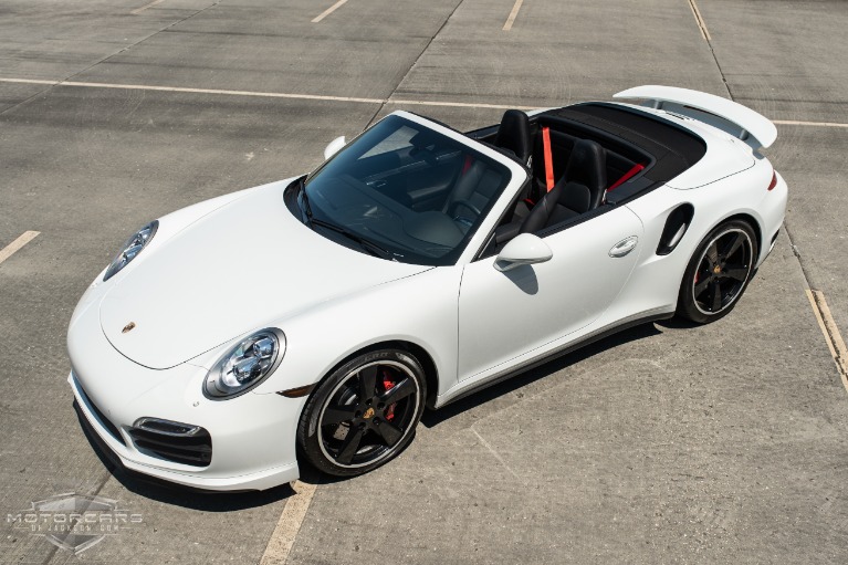 Used-2015-Porsche-911-Turbo-Cabriolet-for-sale-Jackson-MS