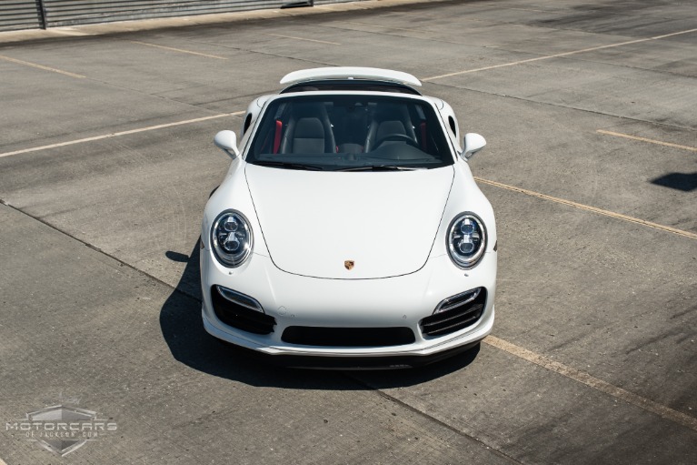 Used-2015-Porsche-911-Turbo-Cabriolet-Jackson-MS