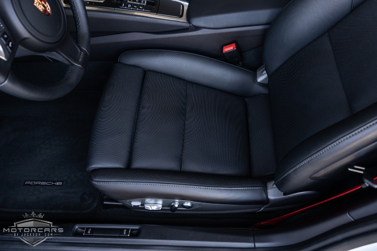 Used-2015-Porsche-911-Turbo-Cabriolet-Jackson-MS