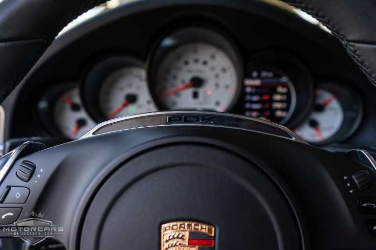 Used-2015-Porsche-911-Turbo-Cabriolet-Jackson-MS
