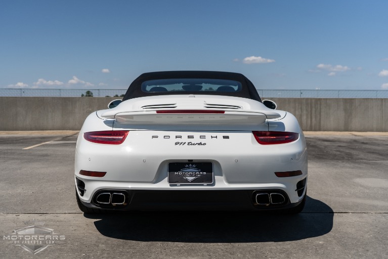 Used-2015-Porsche-911-Turbo-Cabriolet-for-sale-Jackson-MS