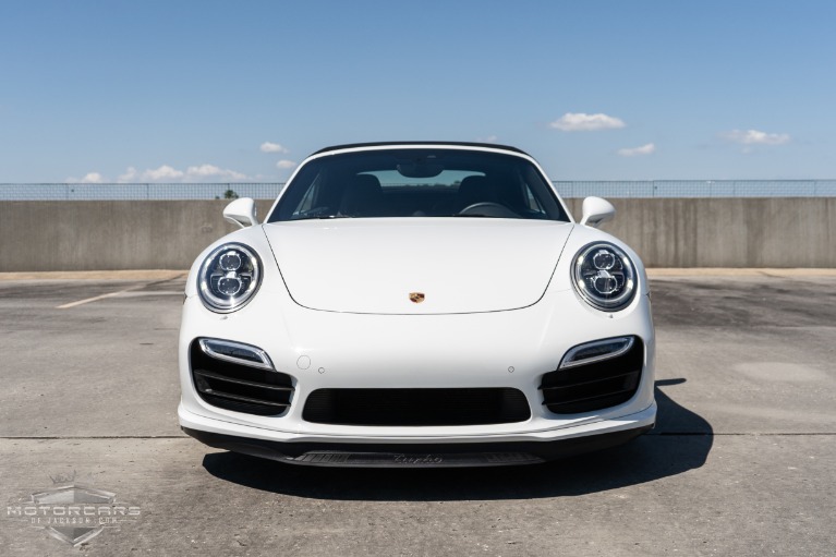 Used-2015-Porsche-911-Turbo-Cabriolet-for-sale-Jackson-MS