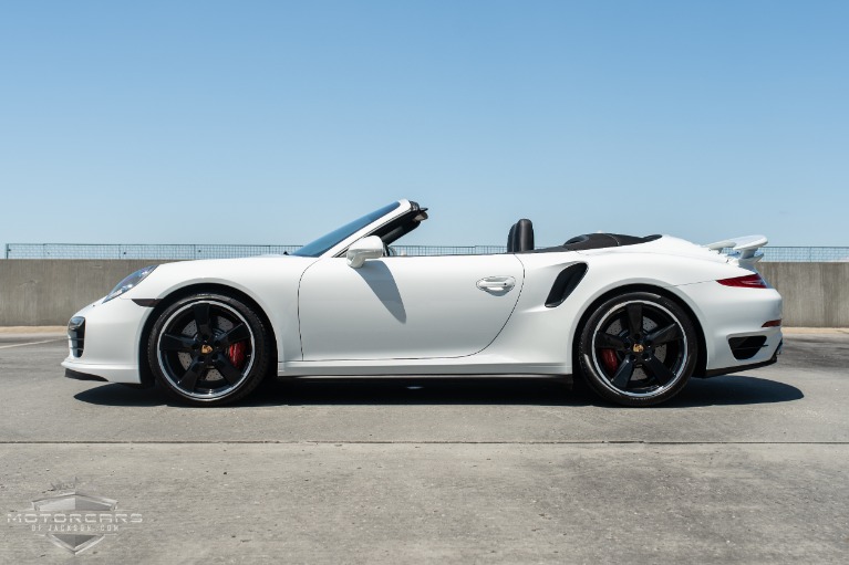 Used-2015-Porsche-911-Turbo-Cabriolet-for-sale-Jackson-MS