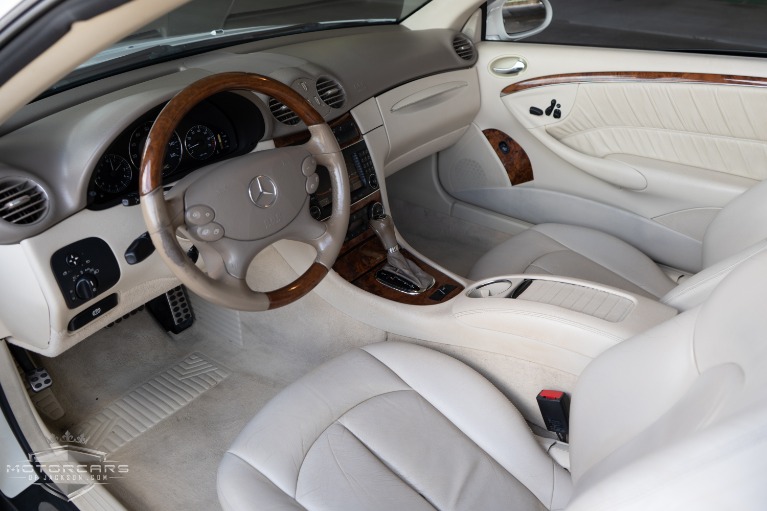 Used-2009-Mercedes-Benz-CLK-Class-35L-Jackson-MS