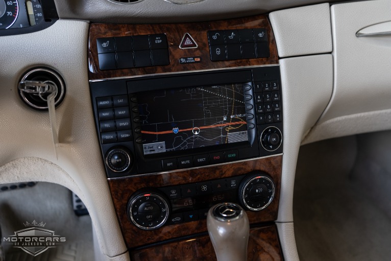 Used-2009-Mercedes-Benz-CLK-Class-35L-Jackson-MS