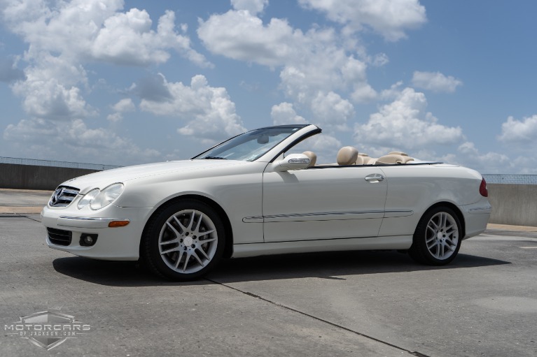 Used-2009-Mercedes-Benz-CLK-Class-35L-Jackson-MS