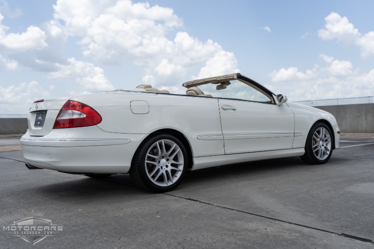 Used-2009-Mercedes-Benz-CLK-Class-35L-for-sale-Jackson-MS