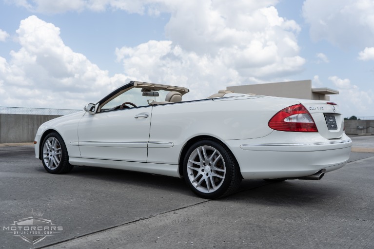 Used-2009-Mercedes-Benz-CLK-Class-35L-Jackson-MS