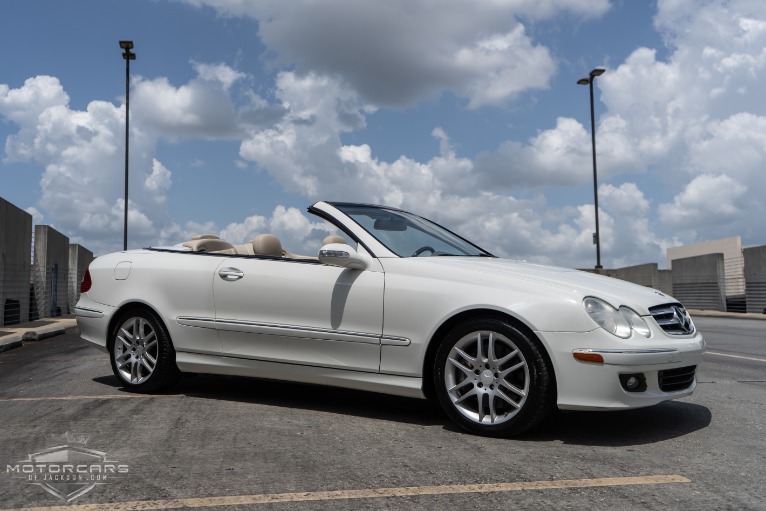 Used-2009-Mercedes-Benz-CLK-Class-35L-for-sale-Jackson-MS