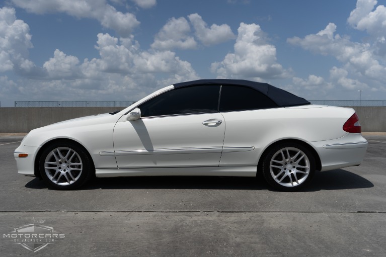Used-2009-Mercedes-Benz-CLK-Class-35L-Jackson-MS