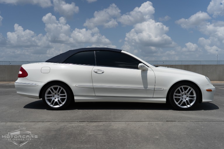 Used-2009-Mercedes-Benz-CLK-Class-35L-Jackson-MS