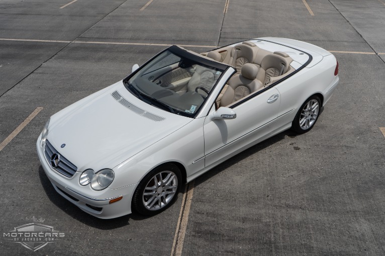 Used-2009-Mercedes-Benz-CLK-Class-35L-Jackson-MS