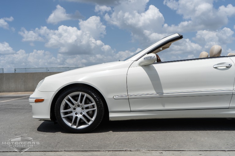 Used-2009-Mercedes-Benz-CLK-Class-35L-Jackson-MS
