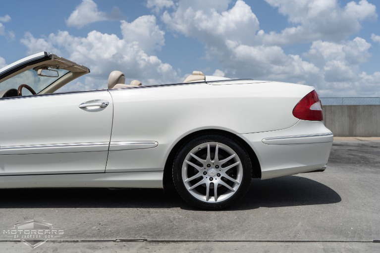 Used-2009-Mercedes-Benz-CLK-Class-35L-Jackson-MS
