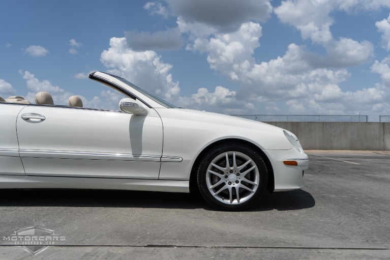 Used-2009-Mercedes-Benz-CLK-Class-35L-Jackson-MS