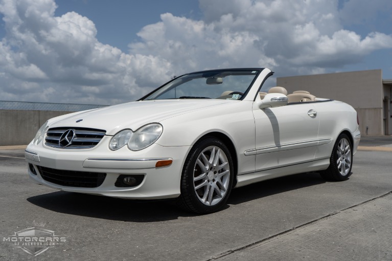 Used-2009-Mercedes-Benz-CLK-Class-35L-Jackson-MS