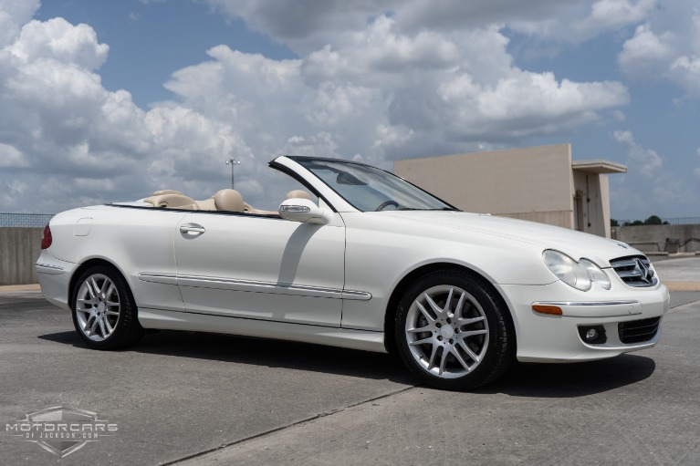 Used-2009-Mercedes-Benz-CLK-Class-35L-Jackson-MS