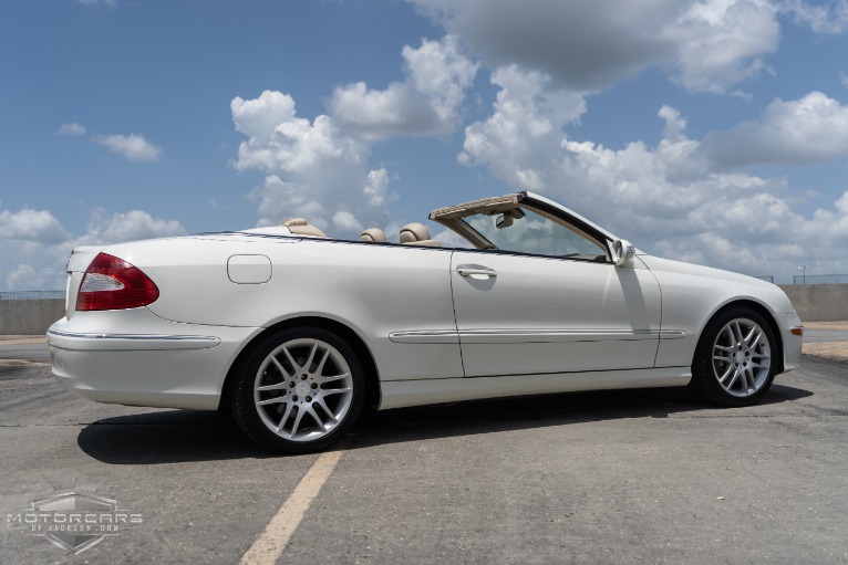 Used-2009-Mercedes-Benz-CLK-Class-35L-for-sale-Jackson-MS