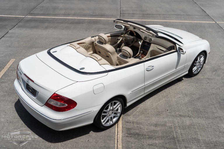 Used-2009-Mercedes-Benz-CLK-Class-35L-Jackson-MS