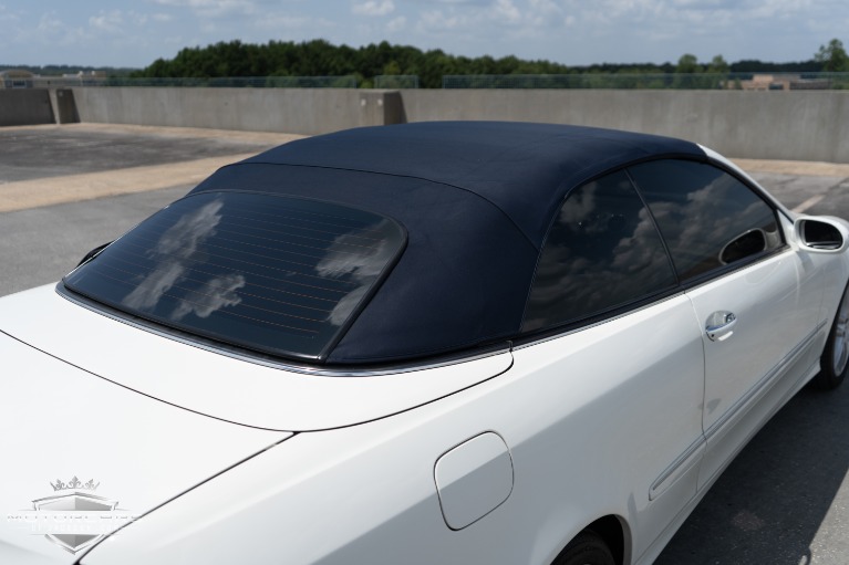 Used-2009-Mercedes-Benz-CLK-Class-35L-Jackson-MS