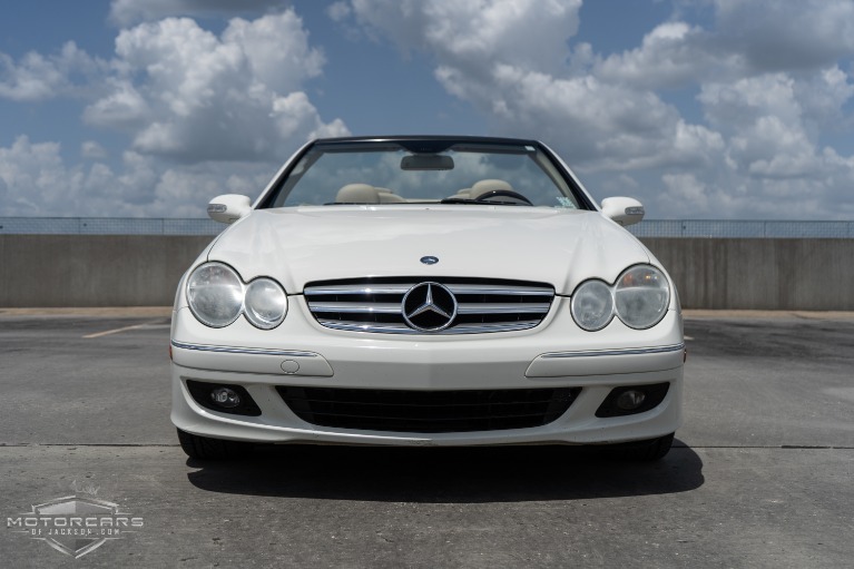 Used-2009-Mercedes-Benz-CLK-Class-35L-Jackson-MS