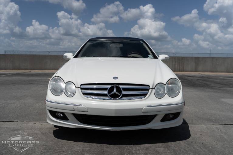Used-2009-Mercedes-Benz-CLK-Class-35L-Jackson-MS