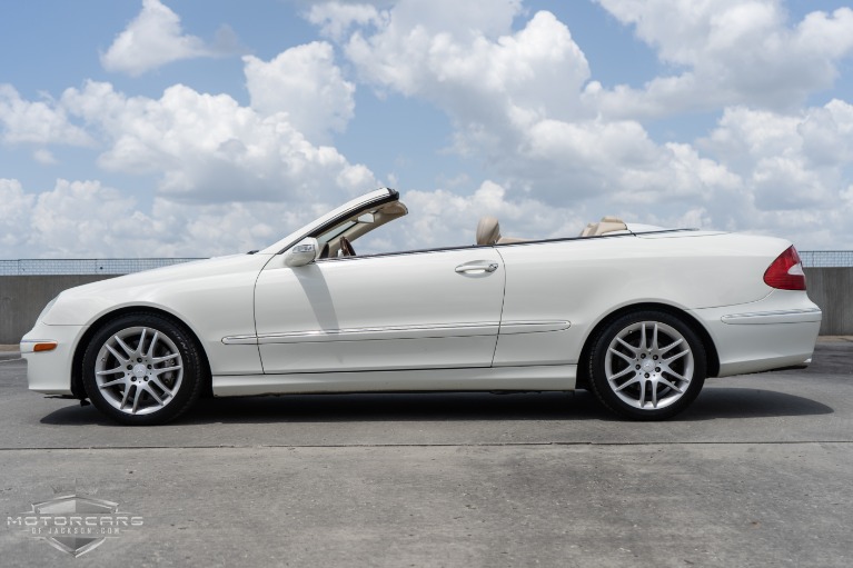 Used-2009-Mercedes-Benz-CLK-Class-35L-Jackson-MS