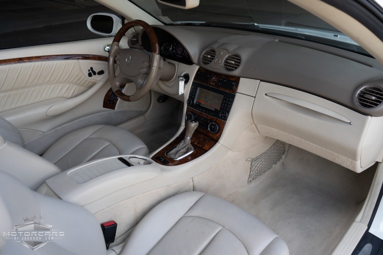 Used-2009-Mercedes-Benz-CLK-Class-35L-Jackson-MS