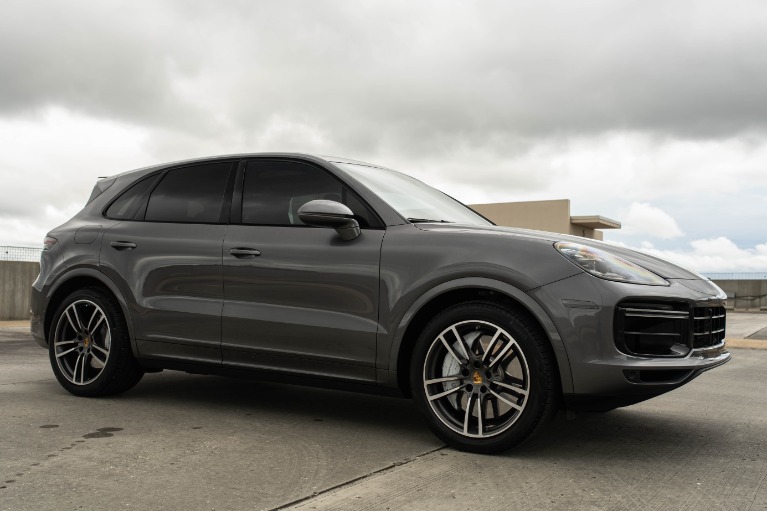 Used-2019-Porsche-Cayenne-Turbo-Jackson-MS