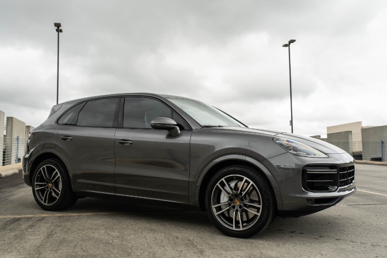 Used-2019-Porsche-Cayenne-Turbo-Jackson-MS