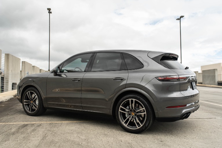 Used-2019-Porsche-Cayenne-Turbo-Jackson-MS