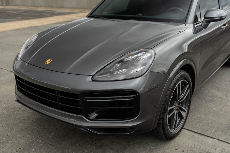 Used-2019-Porsche-Cayenne-Turbo-Jackson-MS