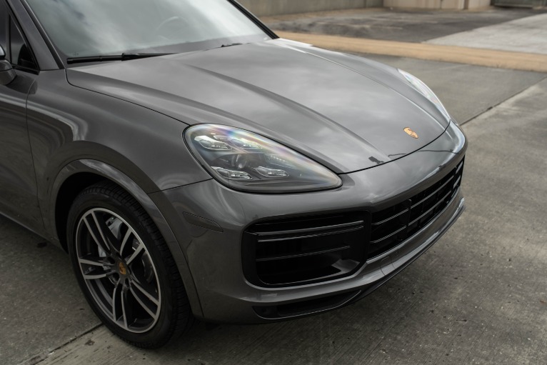 Used-2019-Porsche-Cayenne-Turbo-Jackson-MS