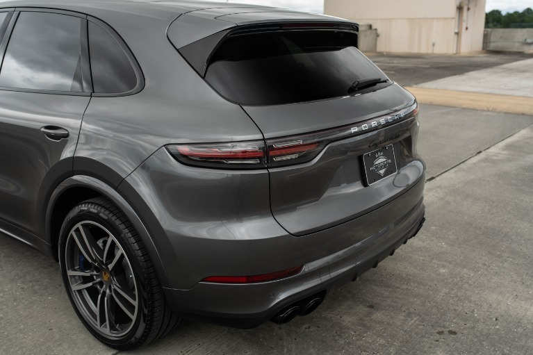 Used-2019-Porsche-Cayenne-Turbo-Jackson-MS