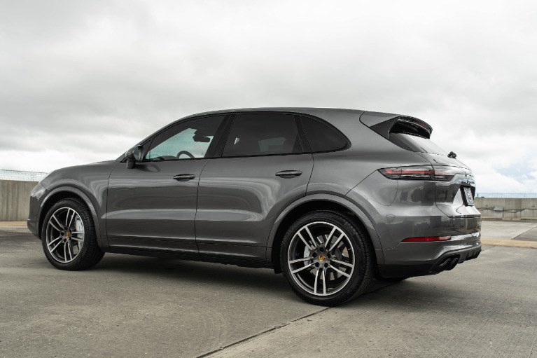 Used-2019-Porsche-Cayenne-Turbo-Jackson-MS