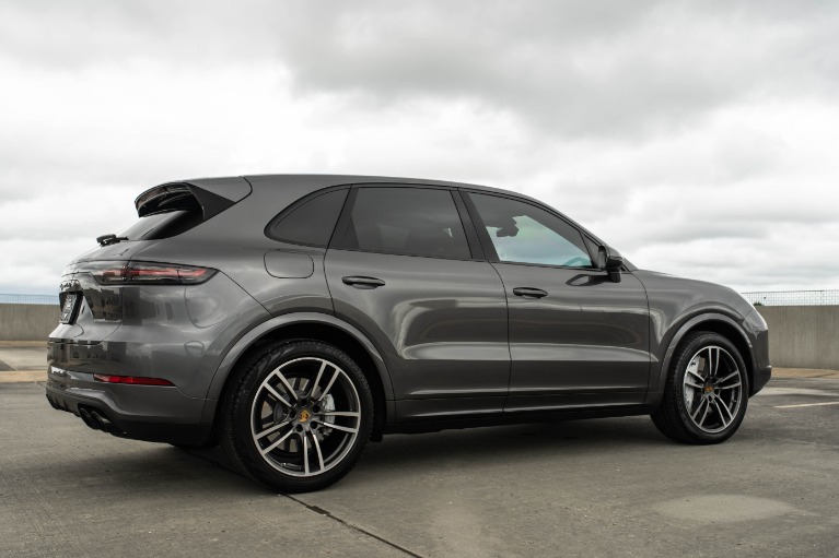 Used-2019-Porsche-Cayenne-Turbo-Jackson-MS