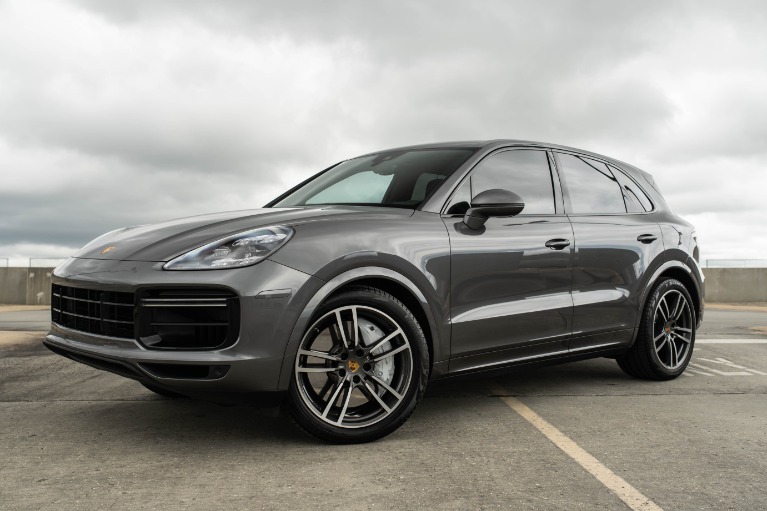 Used-2019-Porsche-Cayenne-Turbo-Jackson-MS