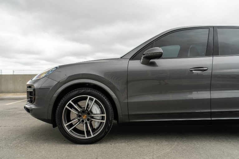 Used-2019-Porsche-Cayenne-Turbo-Jackson-MS