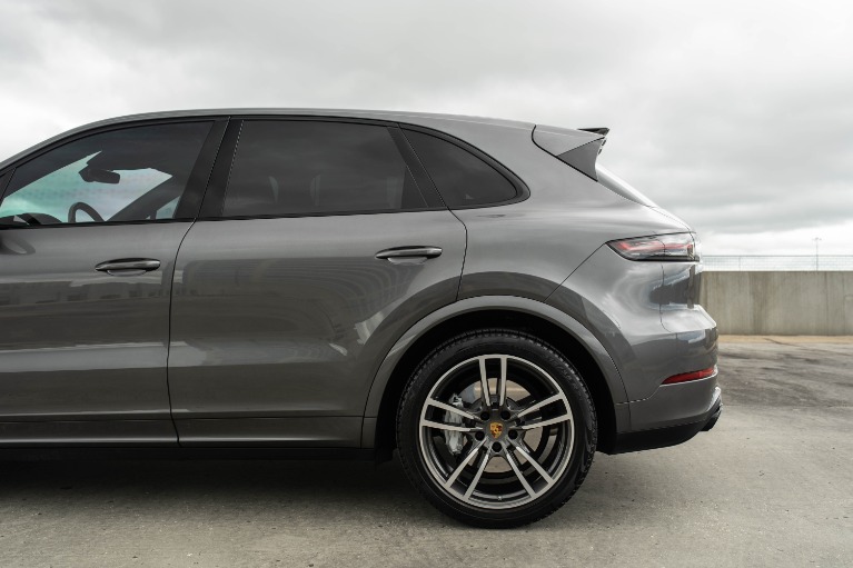 Used-2019-Porsche-Cayenne-Turbo-Jackson-MS