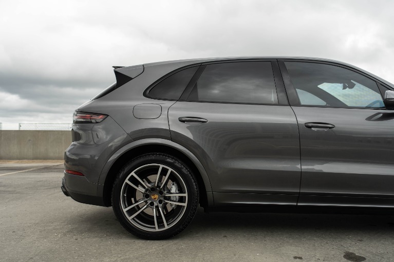 Used-2019-Porsche-Cayenne-Turbo-Jackson-MS