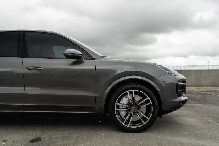 Used-2019-Porsche-Cayenne-Turbo-Jackson-MS