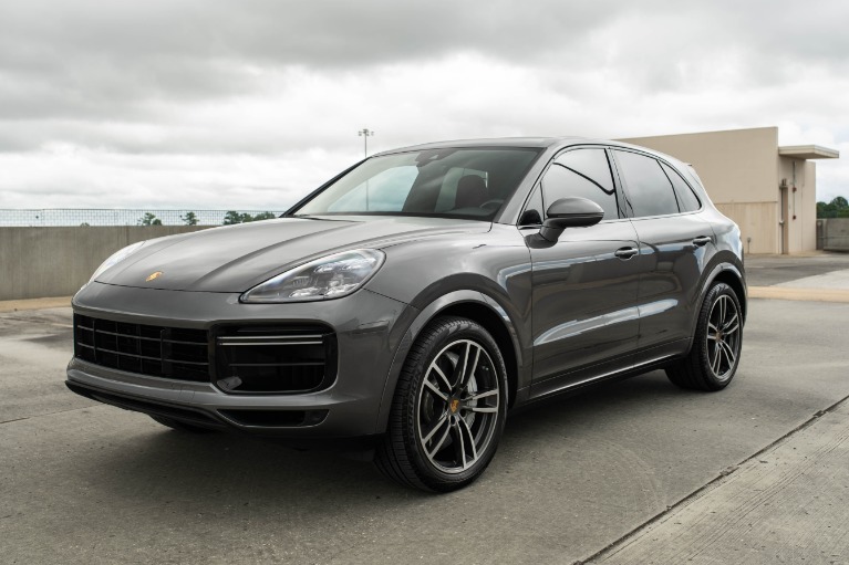 Used-2019-Porsche-Cayenne-Turbo-Jackson-MS