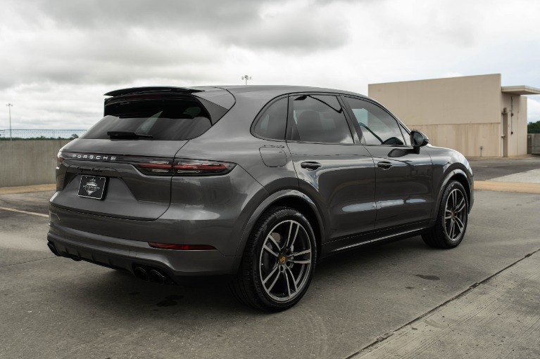 Used-2019-Porsche-Cayenne-Turbo-Jackson-MS