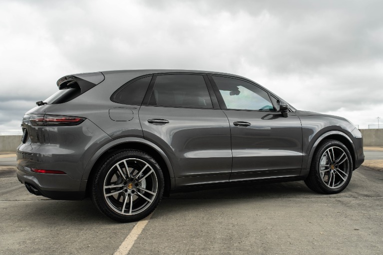 Used-2019-Porsche-Cayenne-Turbo-Jackson-MS