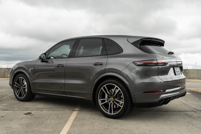 Used-2019-Porsche-Cayenne-Turbo-Jackson-MS