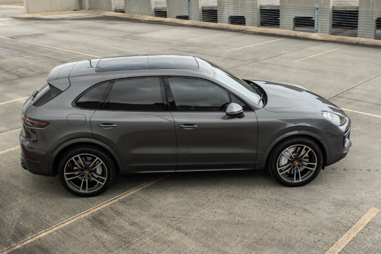 Used-2019-Porsche-Cayenne-Turbo-Jackson-MS