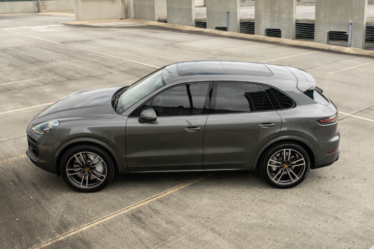 Used-2019-Porsche-Cayenne-Turbo-Jackson-MS