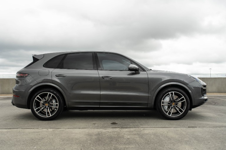 Used-2019-Porsche-Cayenne-Turbo-Jackson-MS